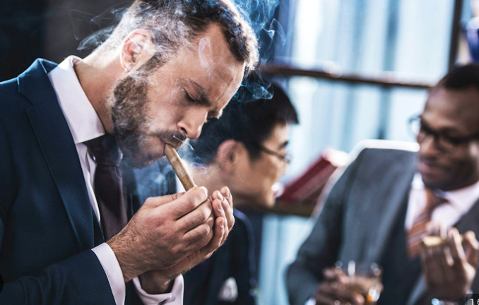 De tio bästa tillfällena att avnjuta en cigarr