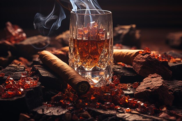 Cigarrer och pairing: En guide till perfekta kombinationer