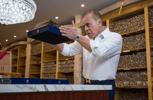 El Septimo – En revolutionerande vision för världens finaste cigarrer - Swecigars