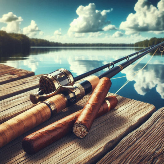 Hur väljer du cigar inför din nästa fisketur? - Swecigars