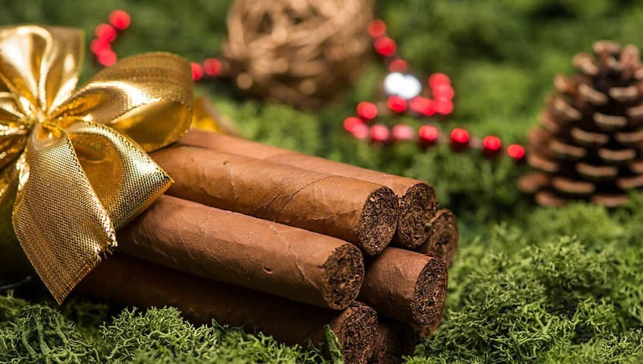 Julklappstips för cigarrälskaren - Swecigars