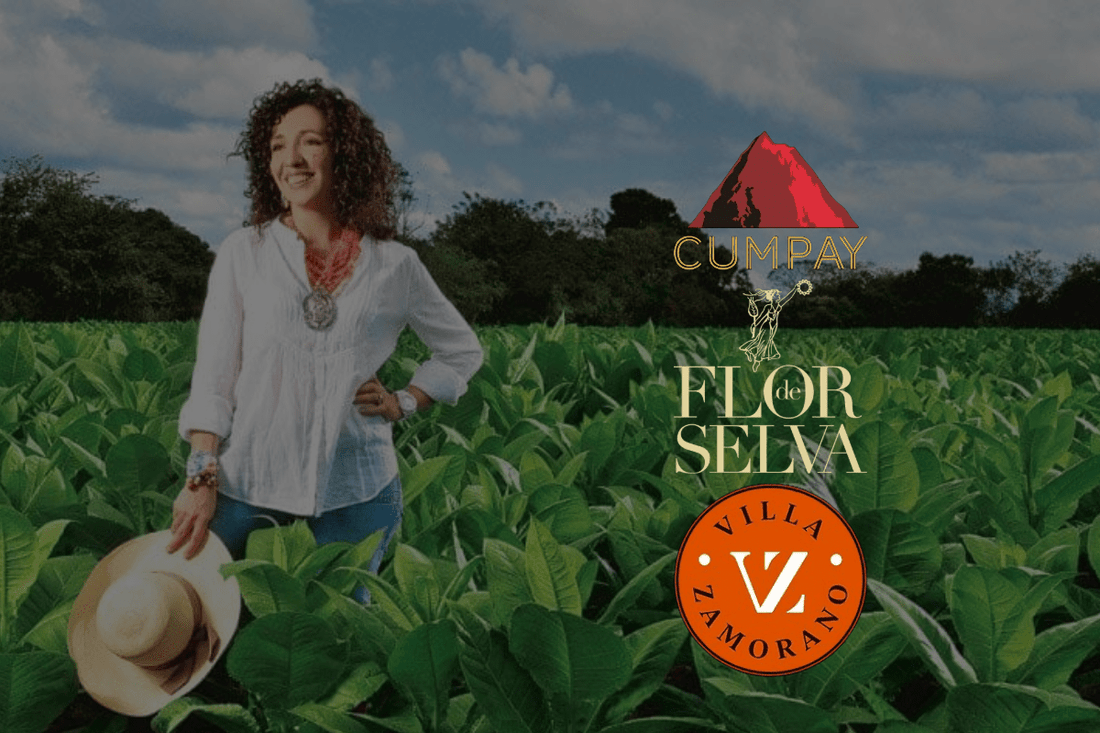 Maya Selva - En banbrytande kraft i cigarrvärlden - Swecigars