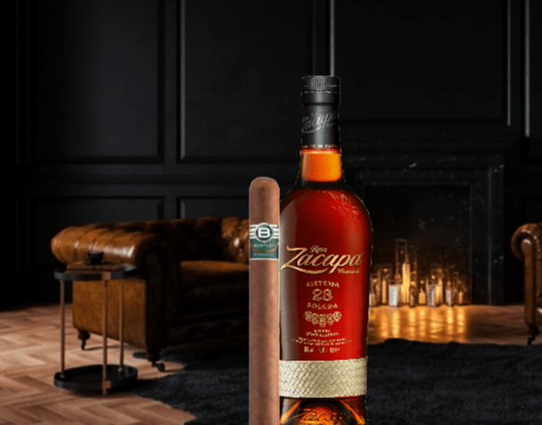 Recension: Bentley Churchill och paringtips - Swecigars