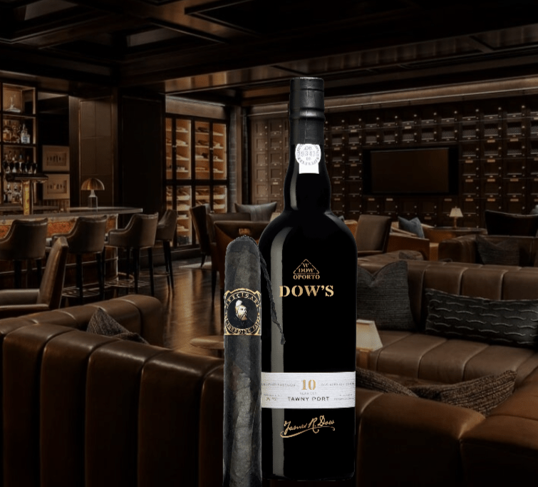 Recension: The founding father och paringtips - Swecigars