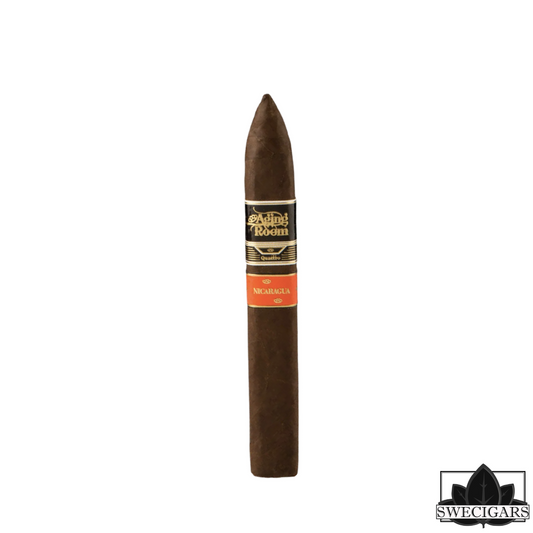 Aging Room Quattro Nicaragua Maestro Torpedo - Swecigars