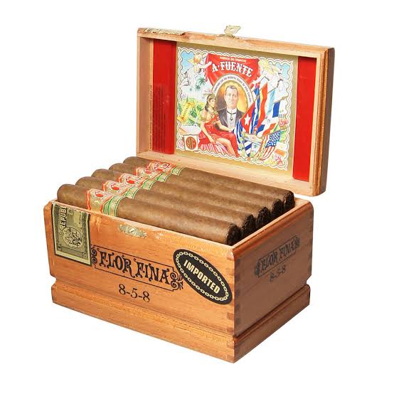 Arturo Fuente Flor Fina 8-5-8 Natural