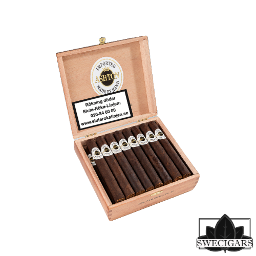 Ashton Aged Maduro No 10 - Swecigars