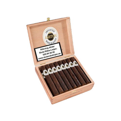 Ashton Aged Maduro No 10 - Swecigars