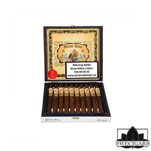 Bellas Artes Maduro Lancero - Swecigars