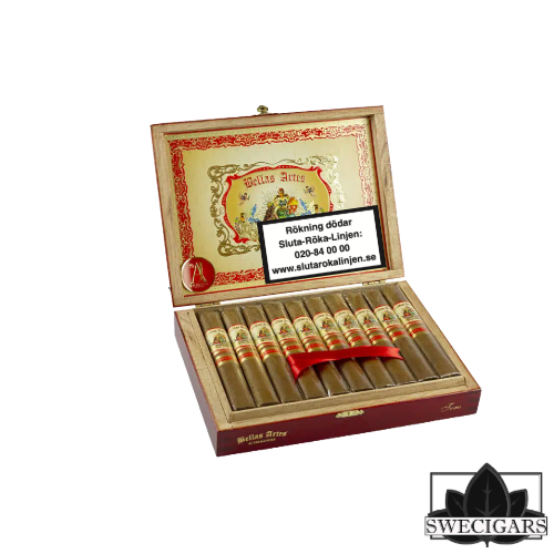 Bellas Artes Robusto Extra - Swecigars
