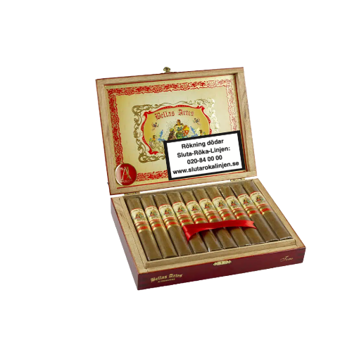 Bellas Artes Robusto Extra - Swecigars