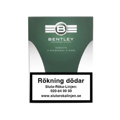 Bentley Robusto - Swecigars