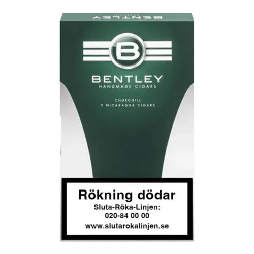 Bentley Churchill - Swecigars