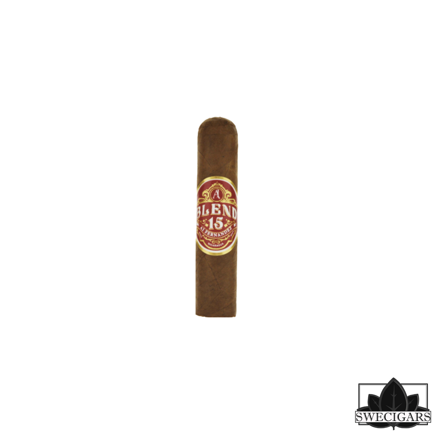 Blend 15 Short Robusto - Swecigars