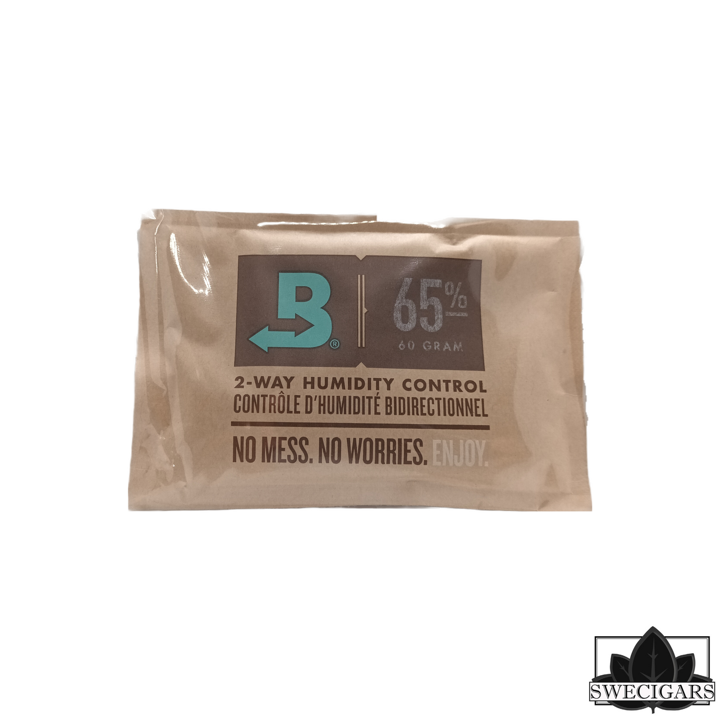 Boveda 65% 60 gram - Swecigars