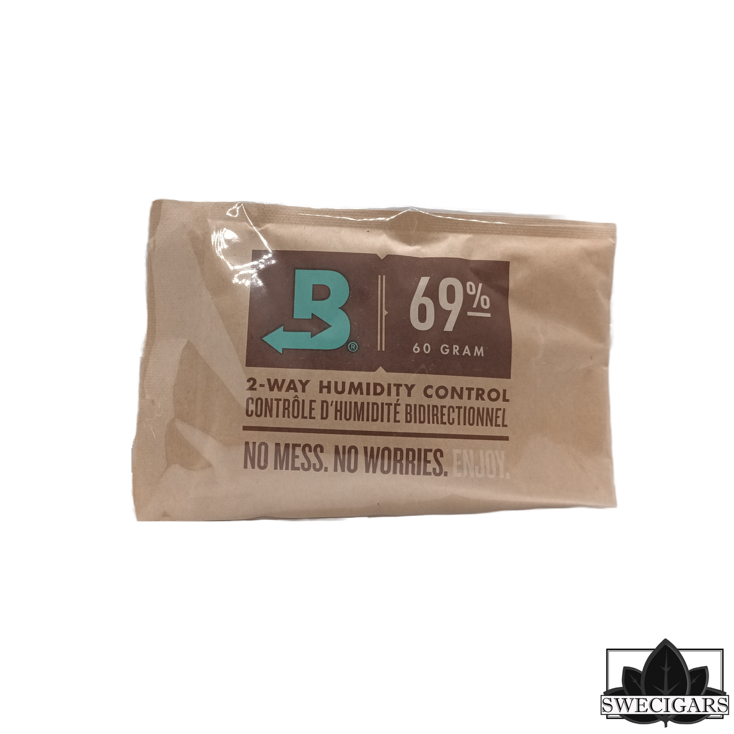 Boveda 69% 60 gram - Swecigars