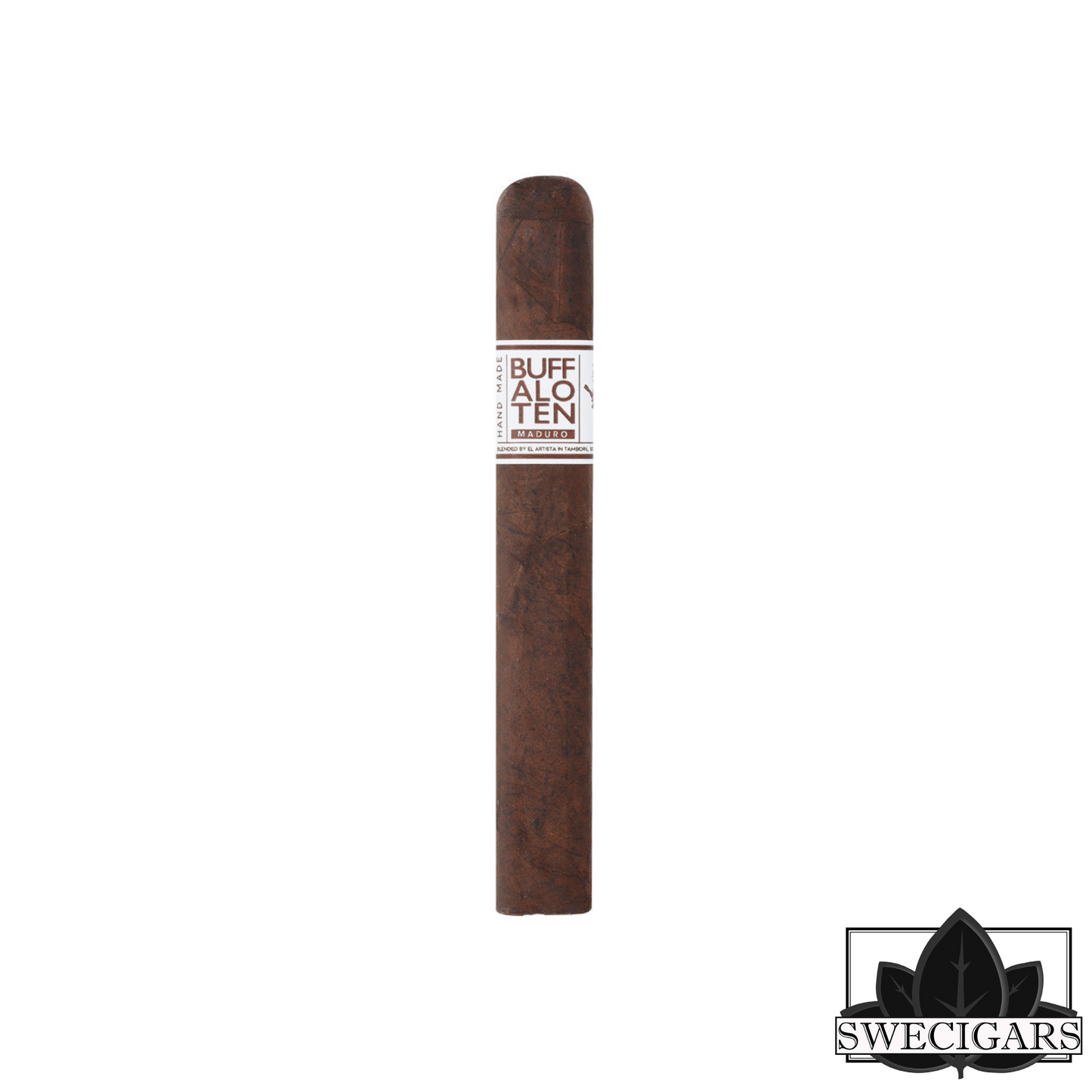 El Artista Buffalo Ten Toro Maduro - Swecigars