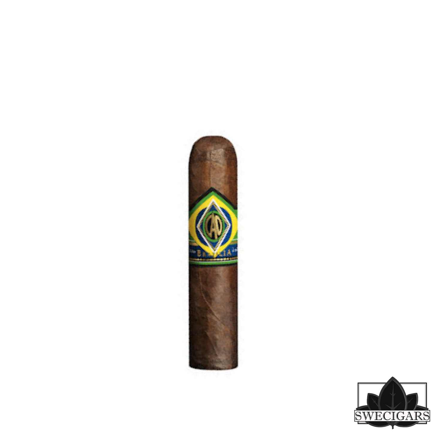 CAO Brazilia Corcovado - Swecigars