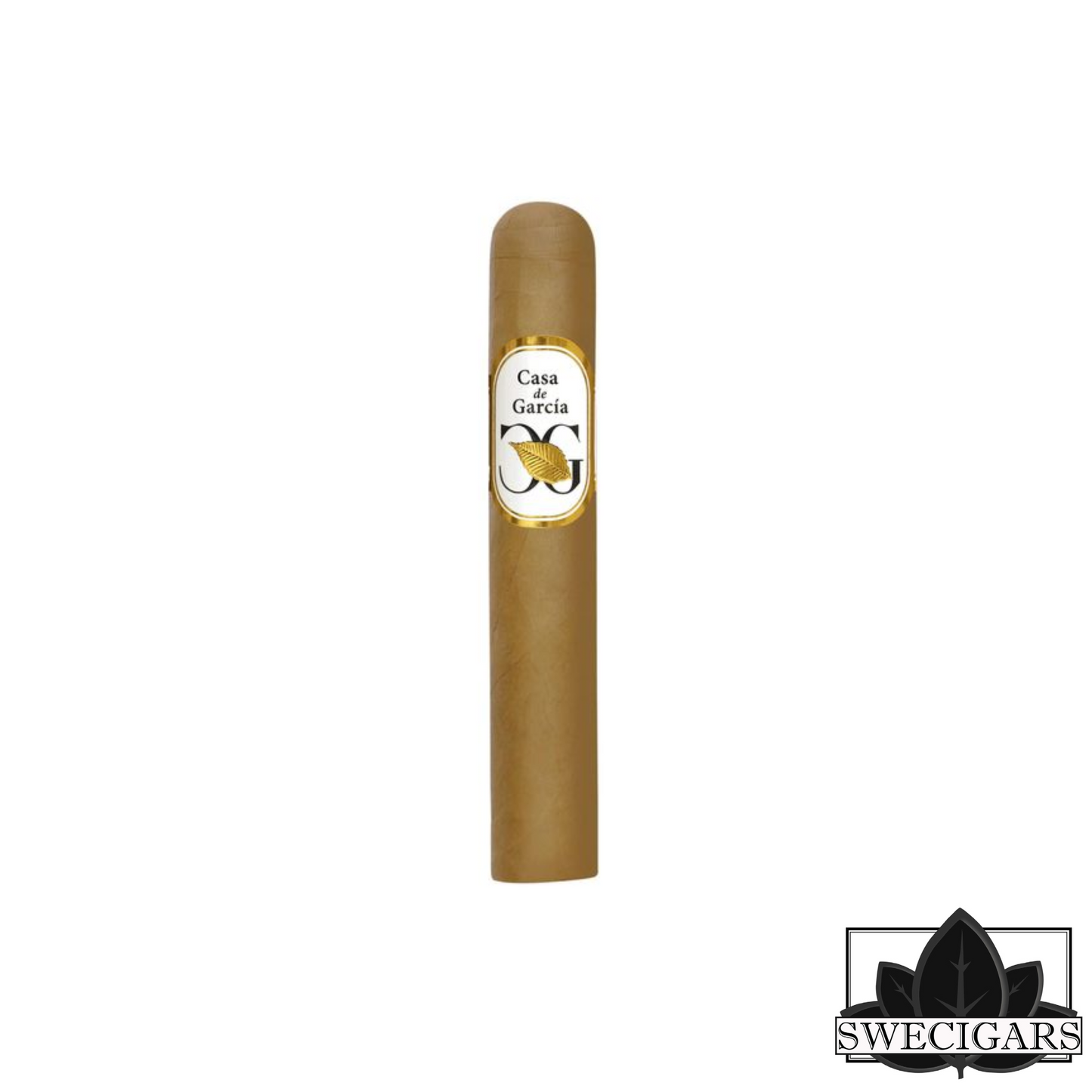 Casa De Garcia Connecticut Robusto - Swecigars