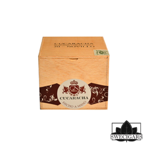 Cucaracha Novillo Robusto - Swecigars