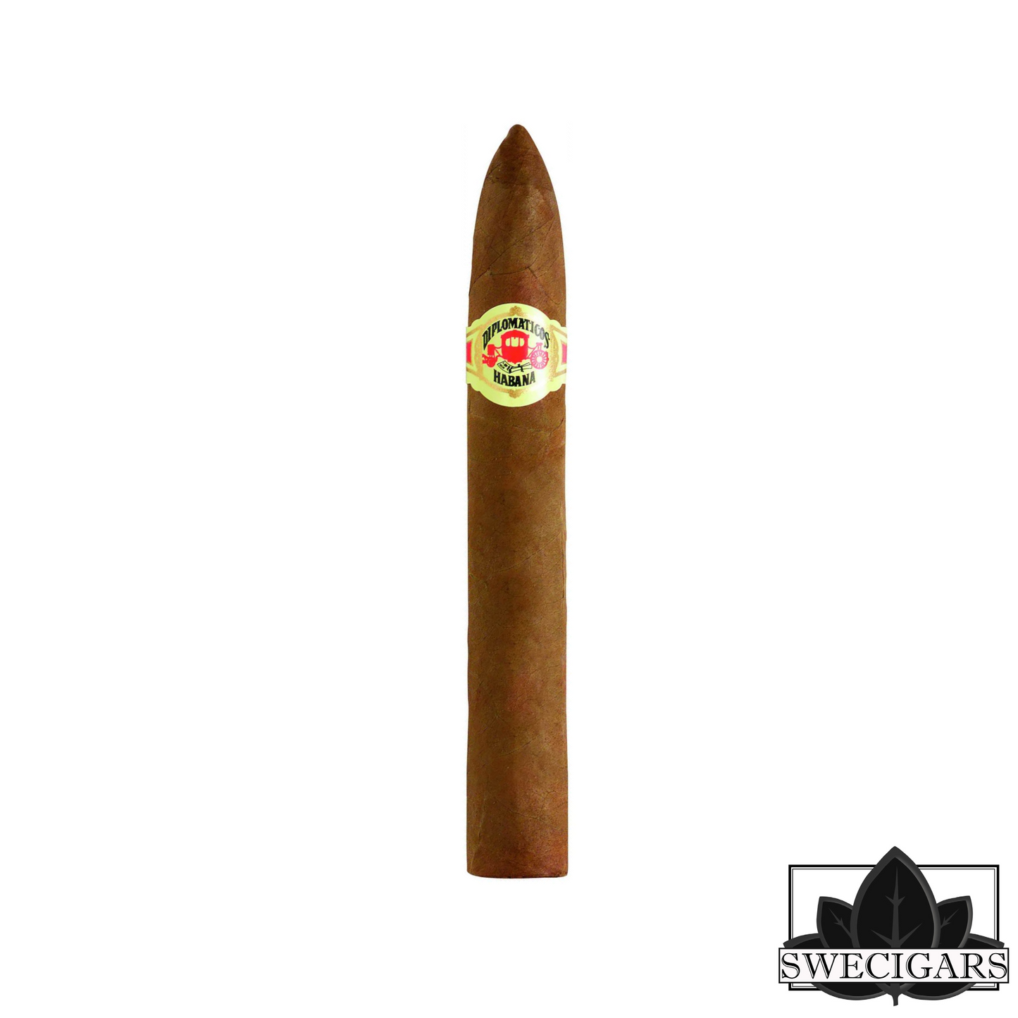 Diplomaticos No 2 - Swecigars