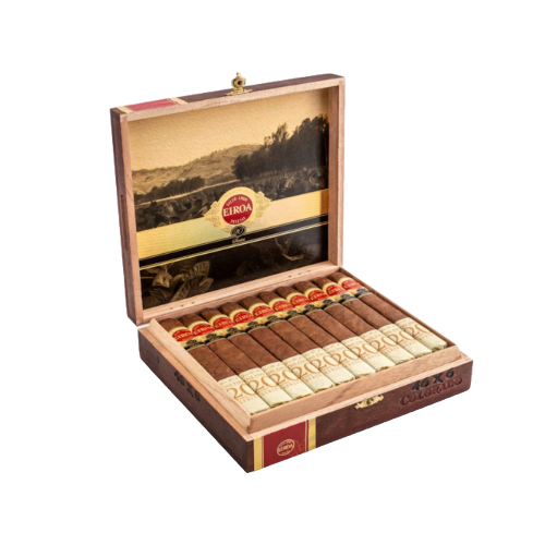 Eiroa First 20 Years Col. Corona Prensado 46x6 - Swecigars