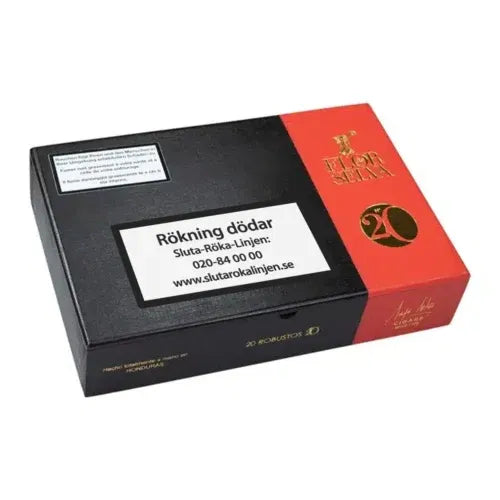 Flor de Selva Nº20 Robusto - Swecigars
