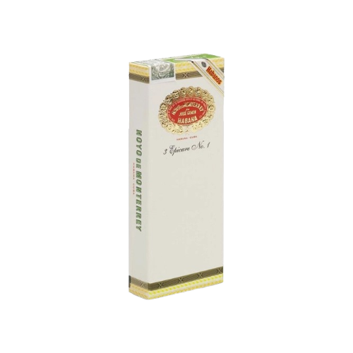 Hoyo de monterrey epicure no 1 tubos