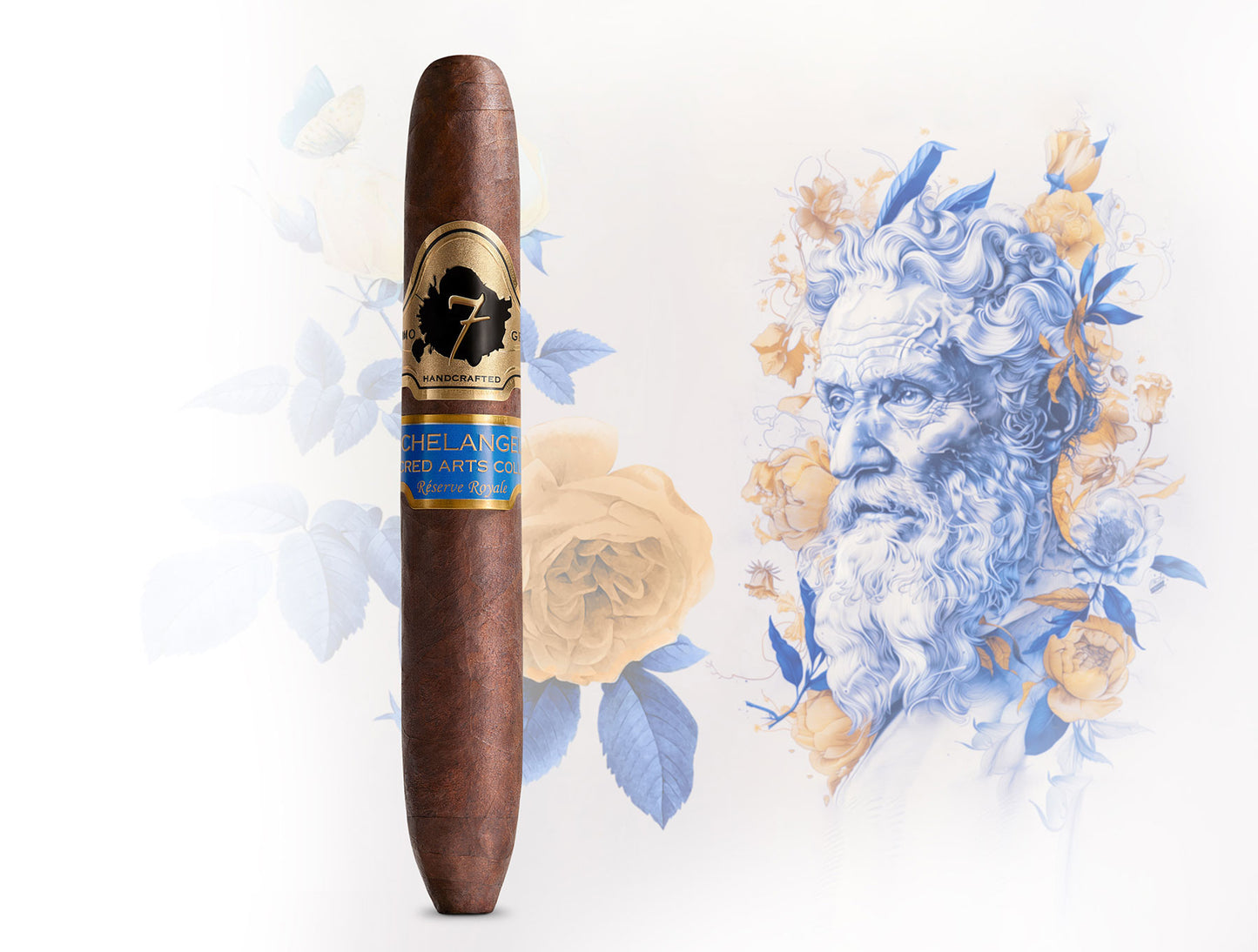 cigarr el septimo sacred art michelangelo perfecto