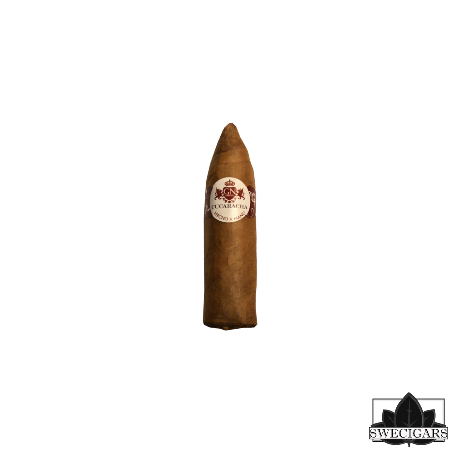 Cucaracha Novillo Torpedo - Swecigars
