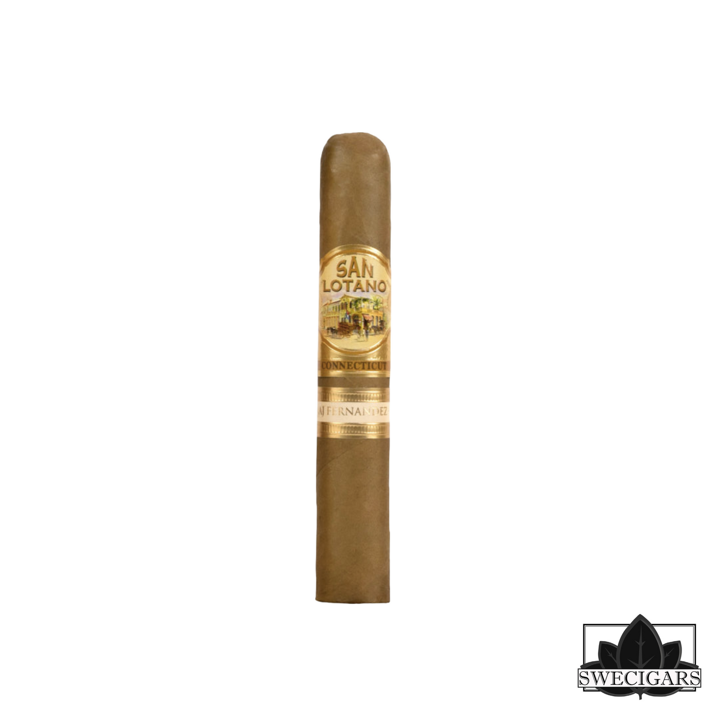 San Lotano Requeim Conneticut Robusto - Swecigars