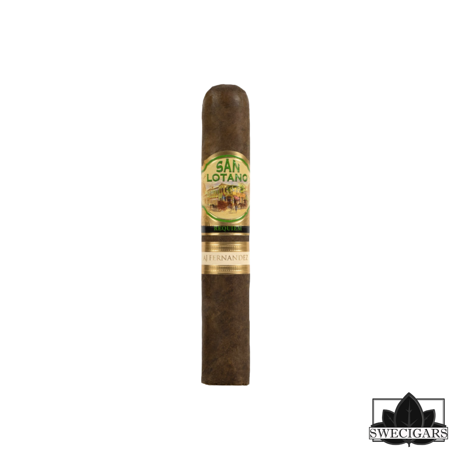 San Lotano Requeim Habano Robusto - Swecigars