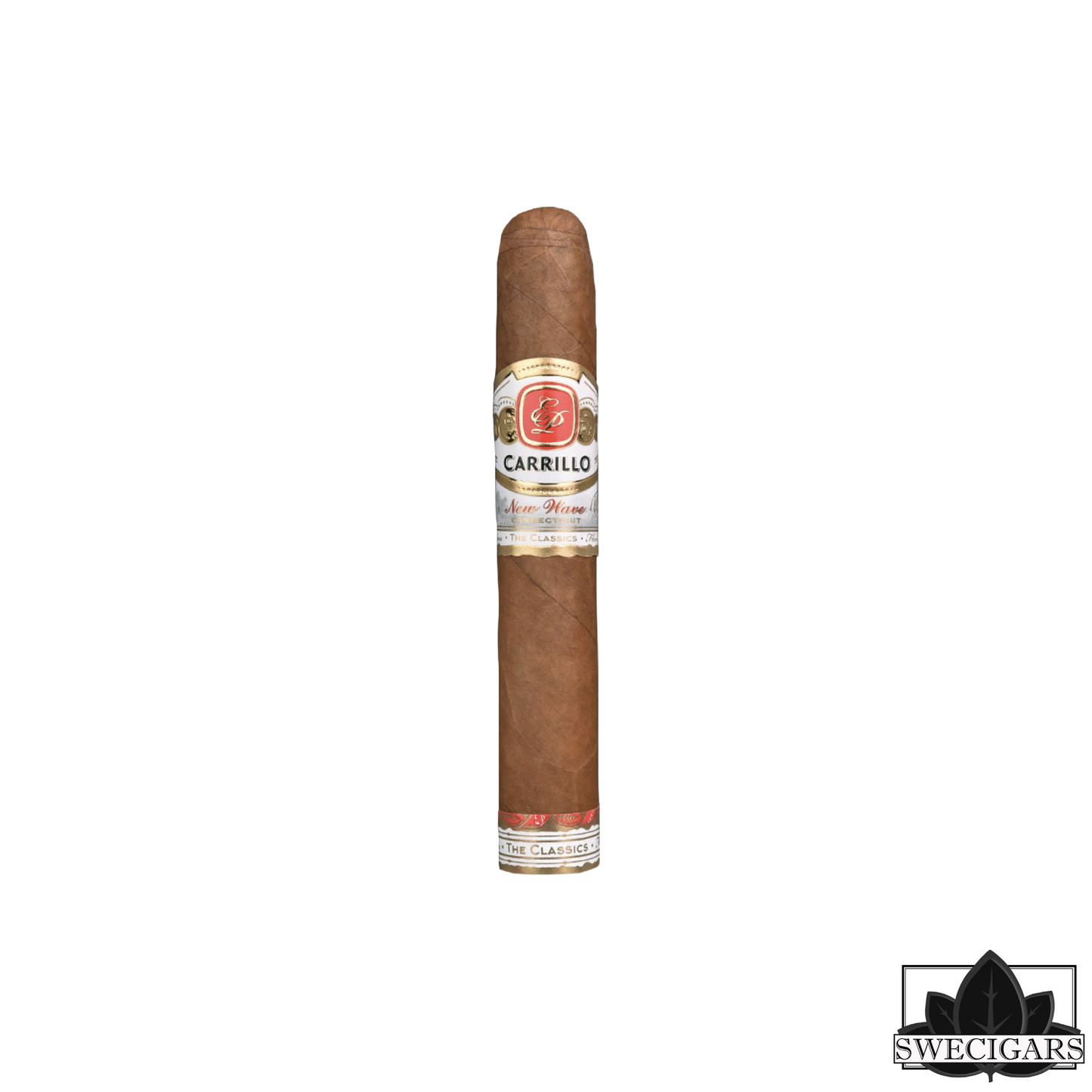 EP Carrillo New Wave Connecticut - Swecigars