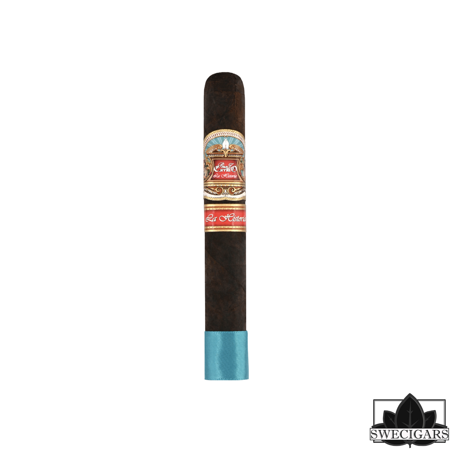 EP Carrillo La Historia Dona Elena Maduro - Swecigars