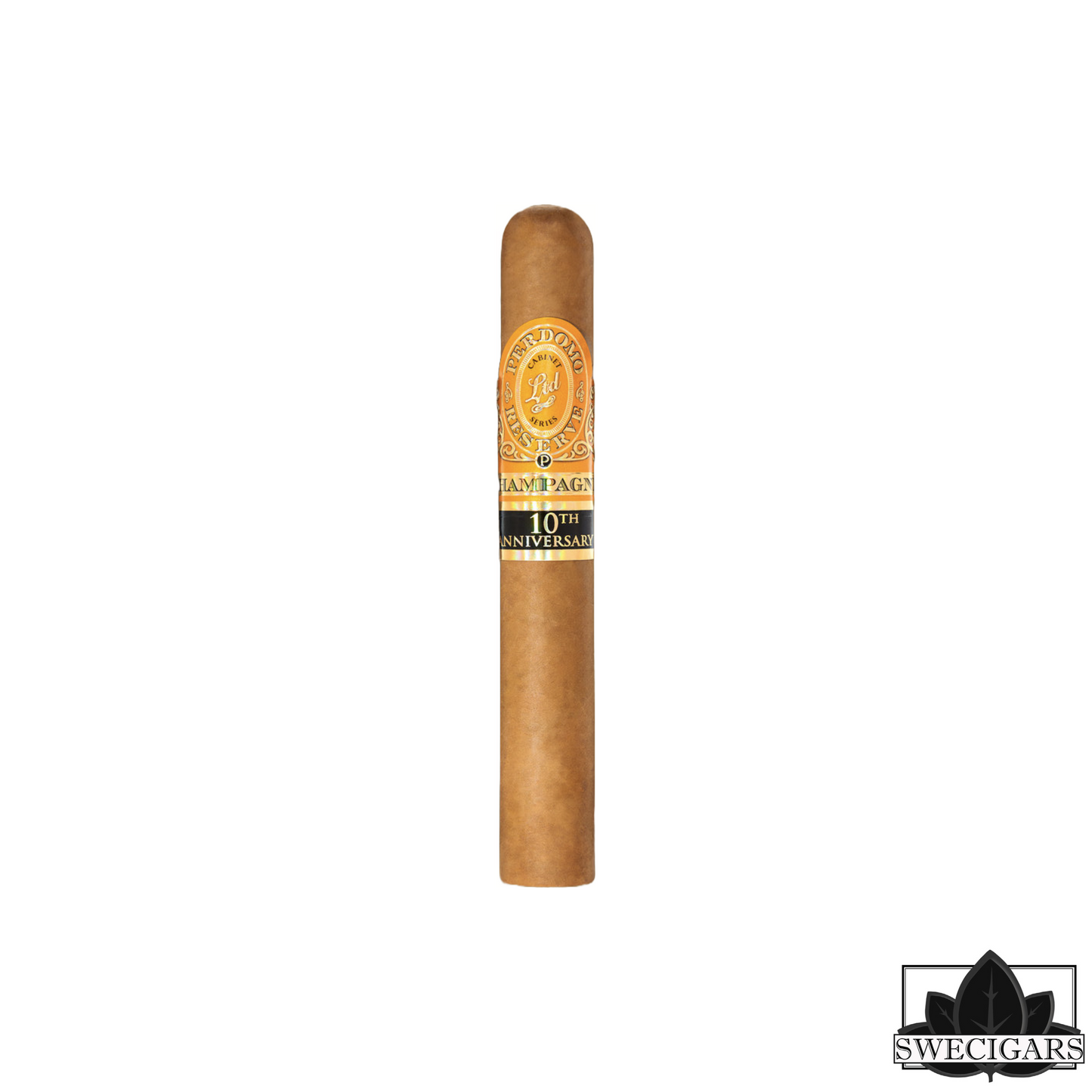 Perdomo 10y Anniversary Robusto Conneticut - Swecigars