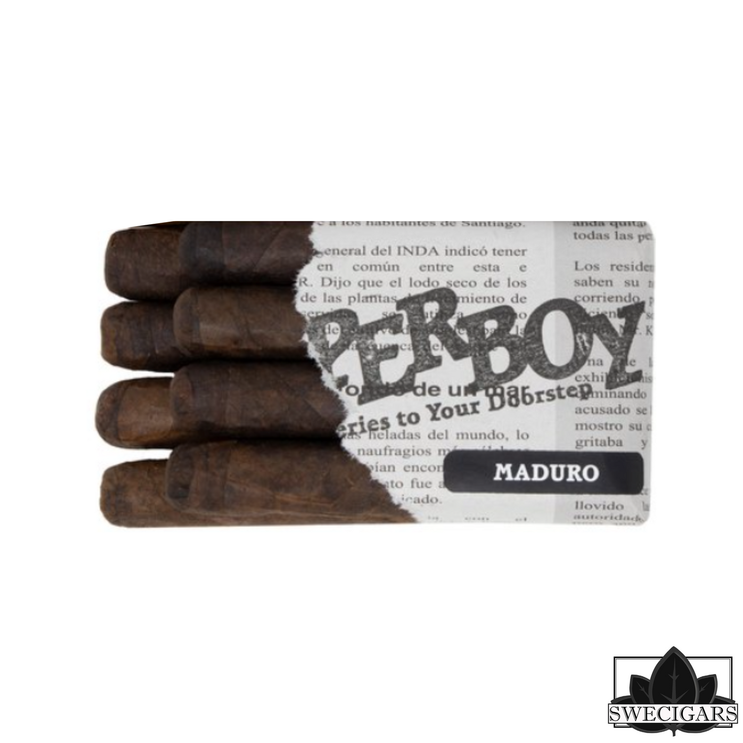 PaperBoy Maduro - Swecigars