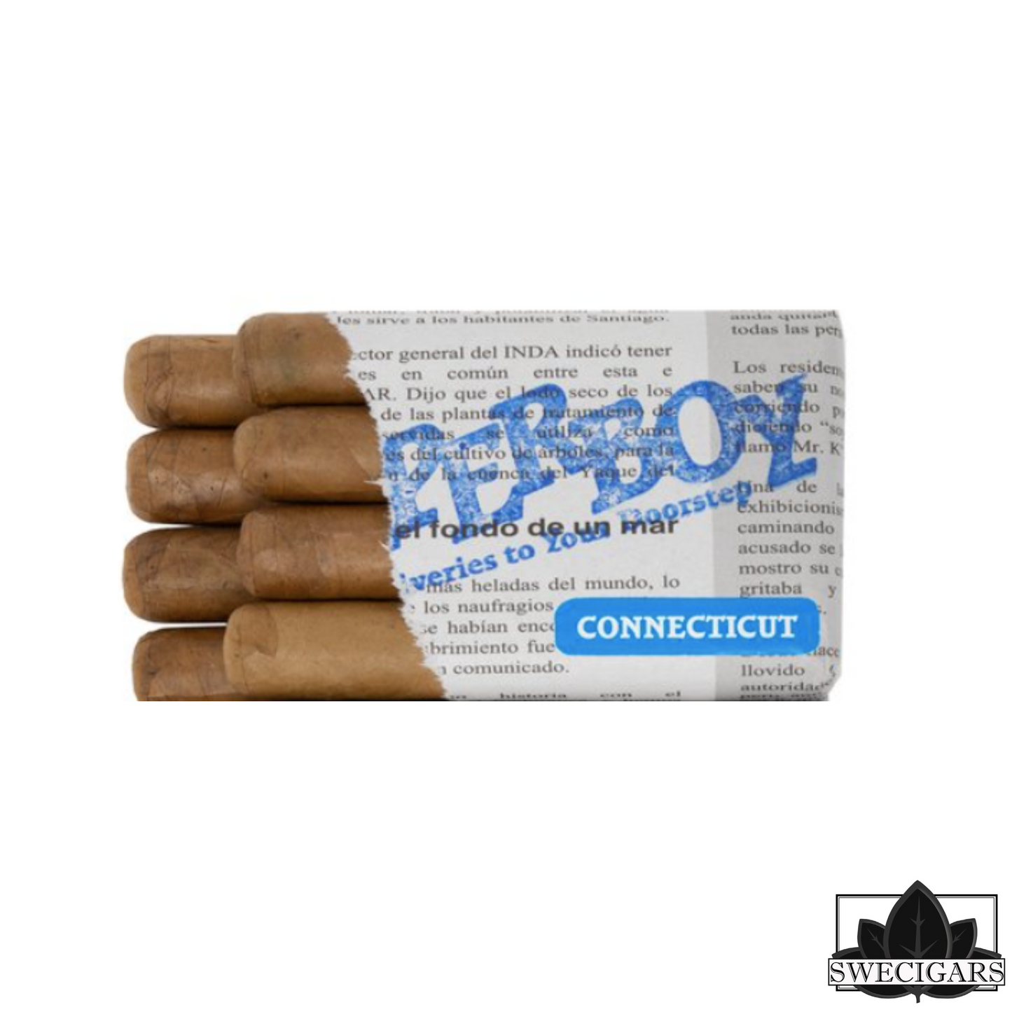 PaperBoy Connecticut - Swecigars
