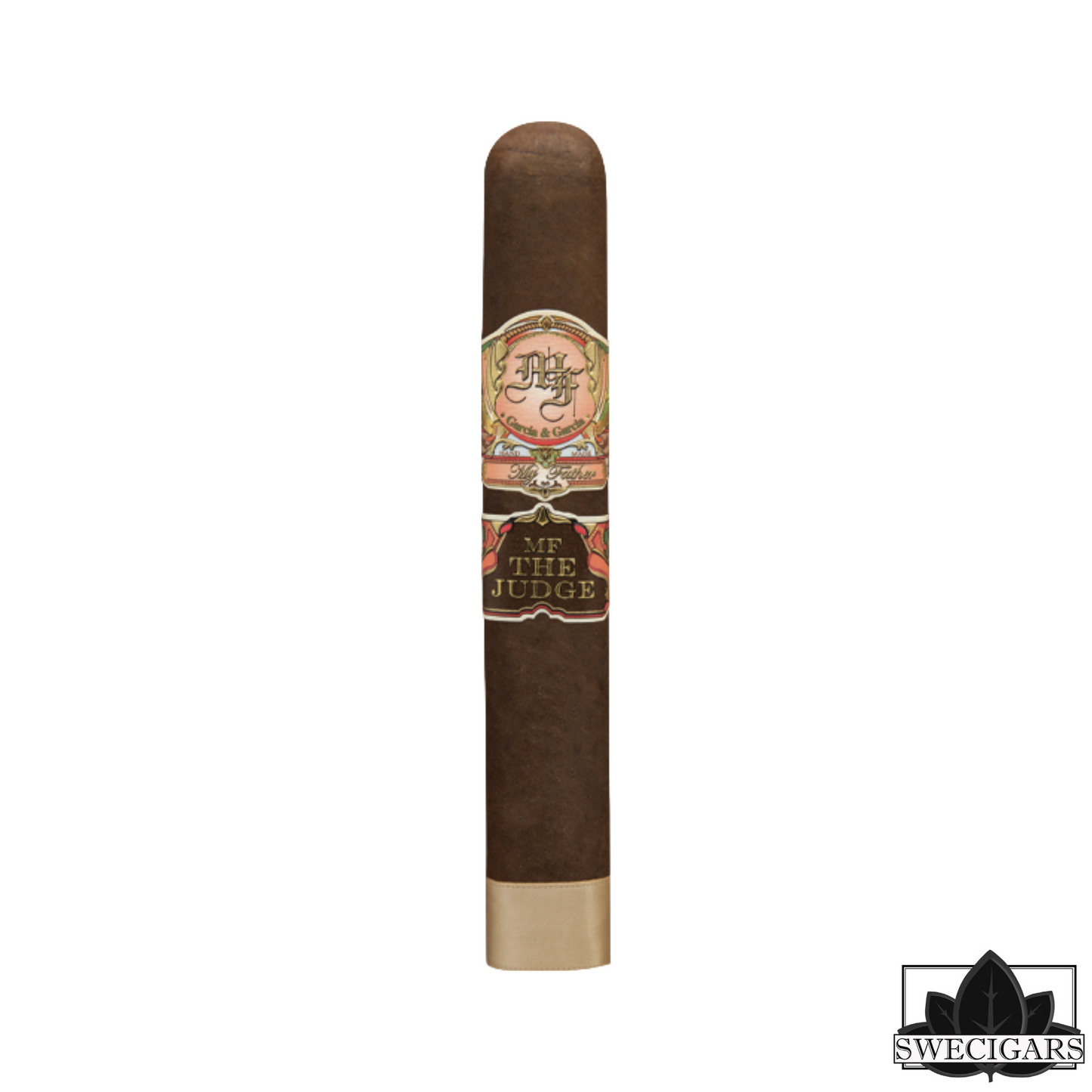 My Father The Judge Grand Robusto - Swecigars