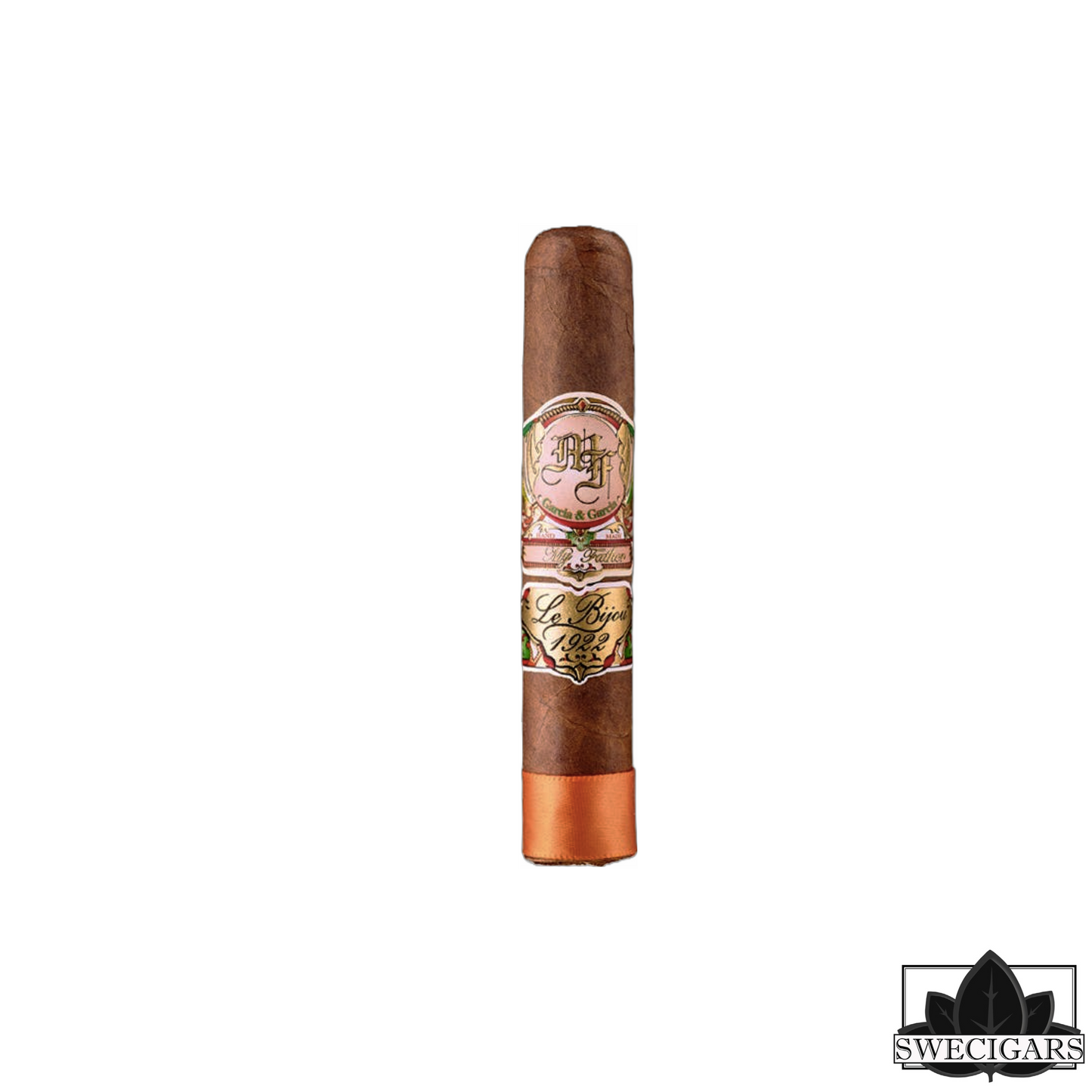 My Father Le Bijou Petit Robusto - Swecigars