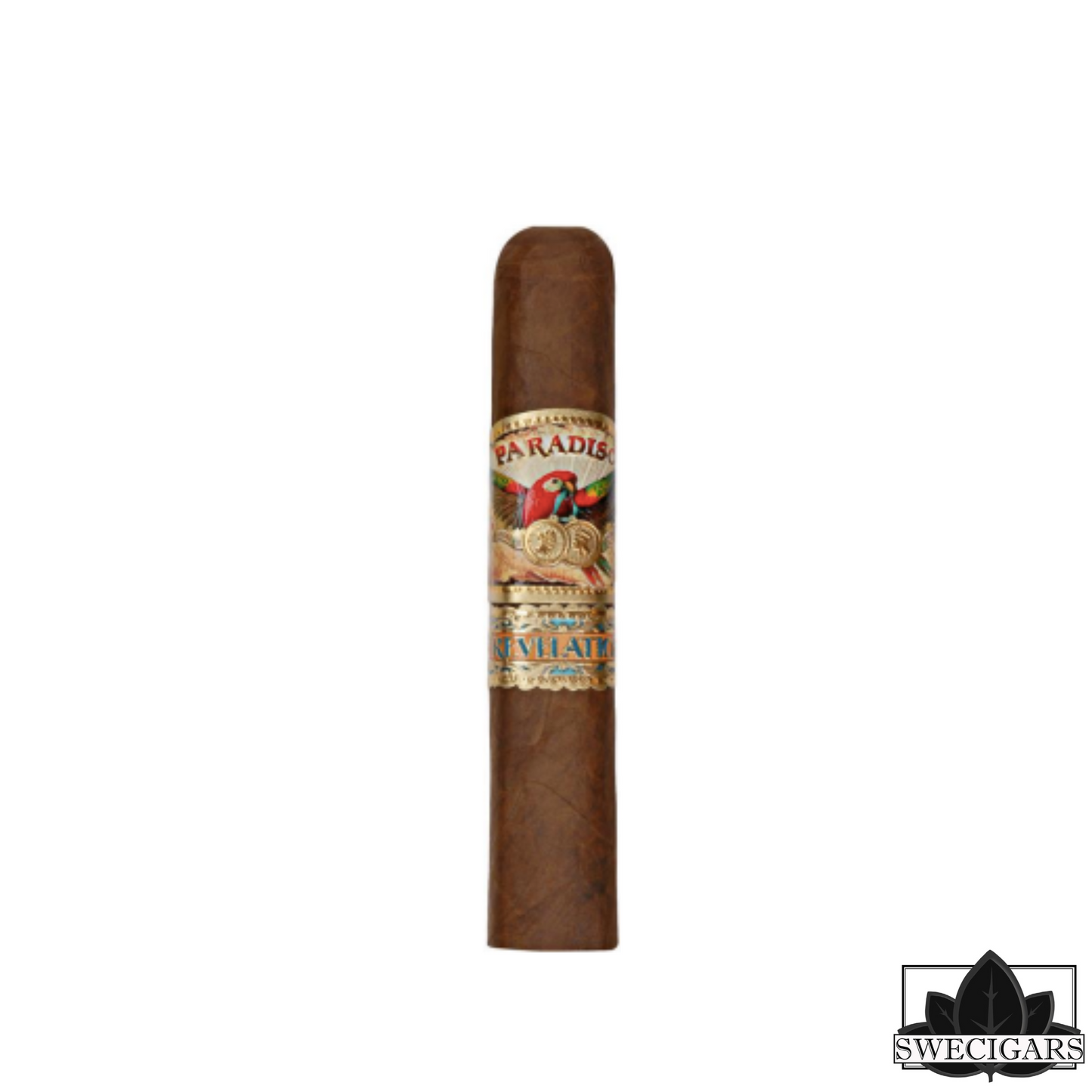 Paradiso Revelation Prophet Robusto - Swecigars