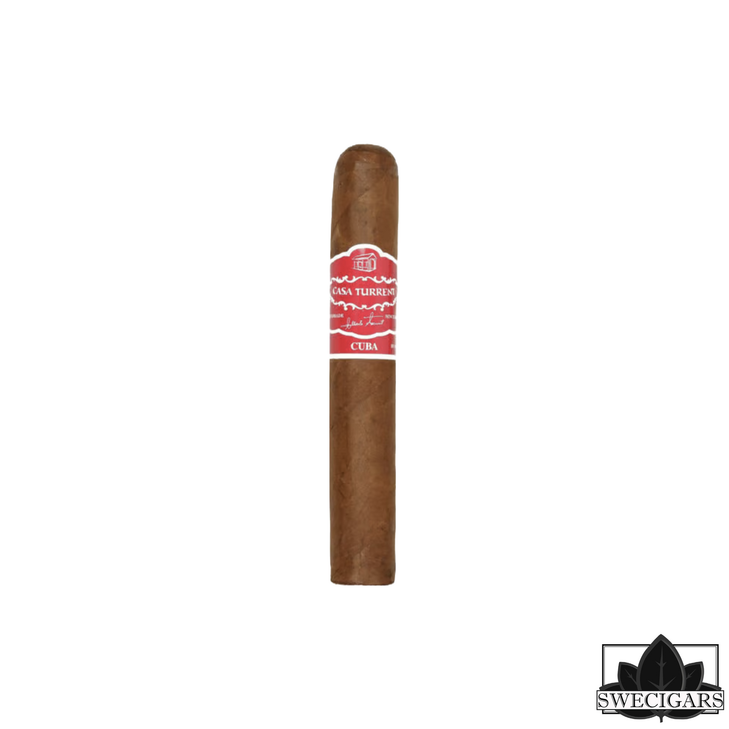 A.Turrent Cuba - Swecigars