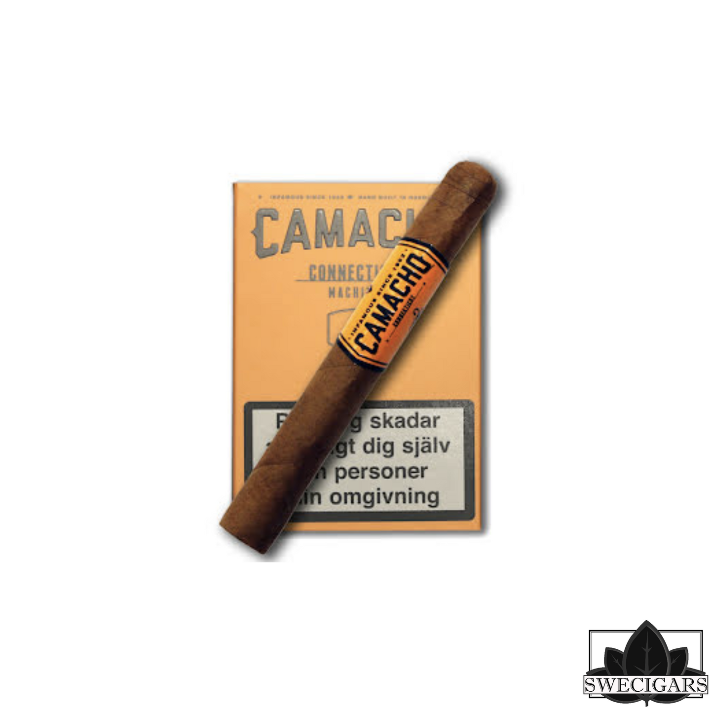 Camacho Connecticut Machitos - Swecigars