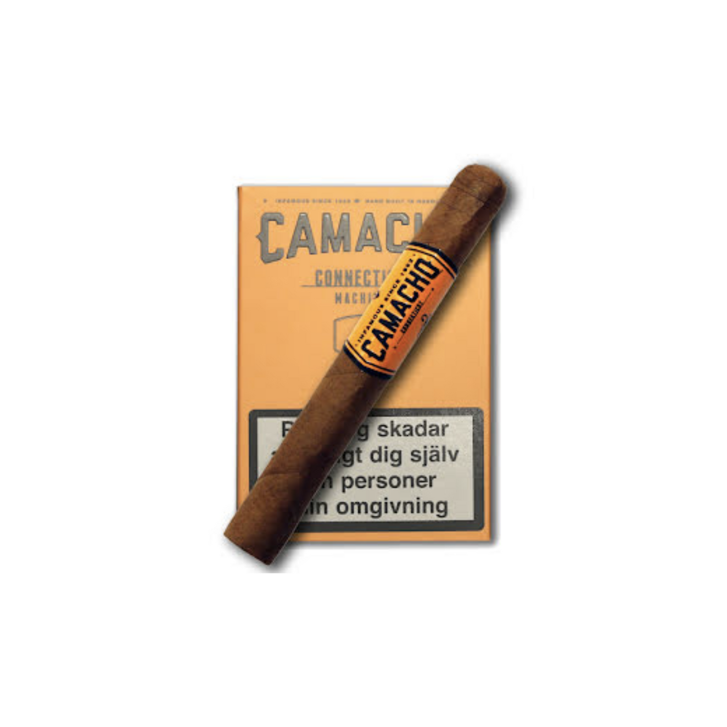 Camacho Connecticut Machitos - Swecigars