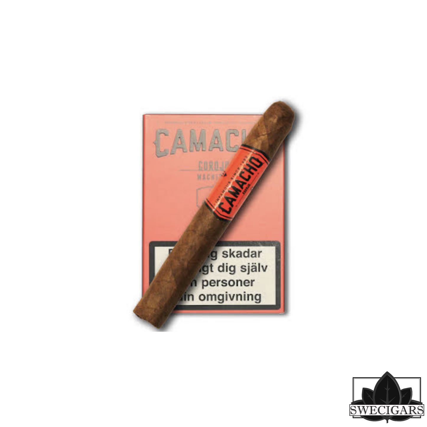 Camacho corojo machitos - Swecigars