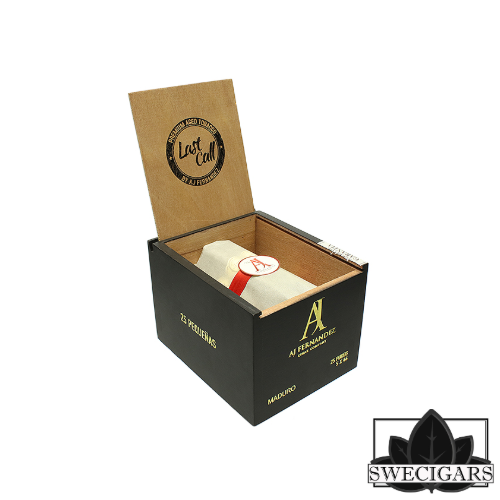 Last Call Pequenas Maduro - Swecigars