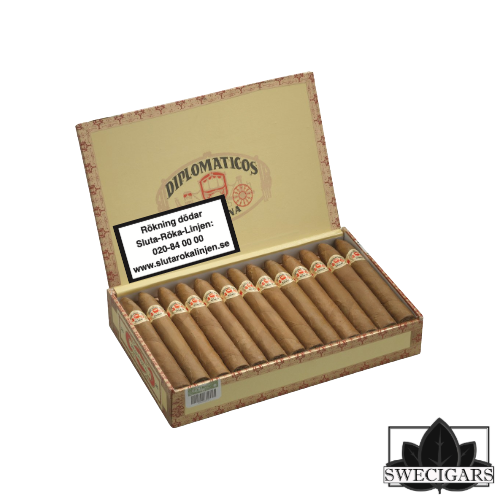 Diplomatico no 2