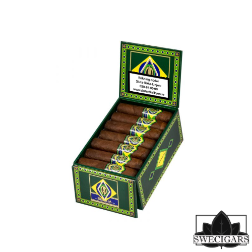 CAO Brazilia Corcovado - Swecigars