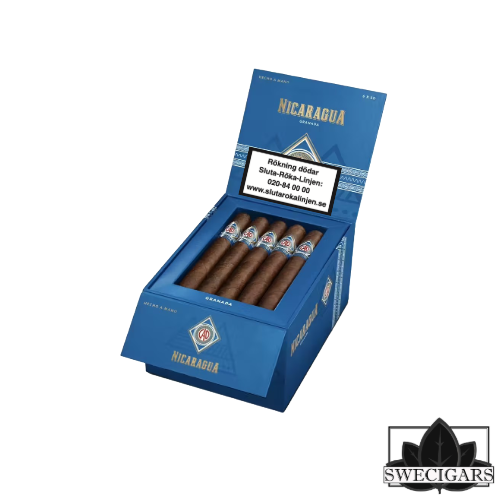 CAO Nicaragua Granada - Swecigars