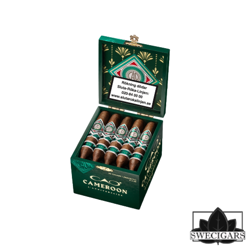 CAO Cameroon - Swecigars