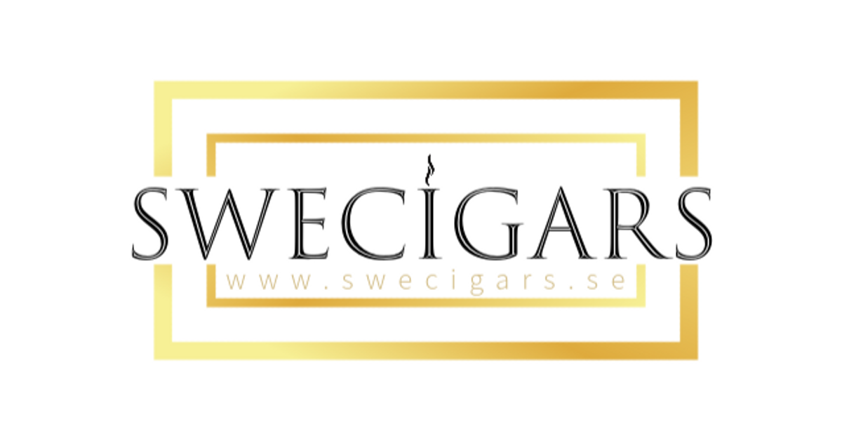 Swecigars - Cigarrer till Sveriges bästa priser online